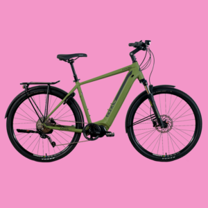 E-Citybike CYLAN EXPLORA GTN 40