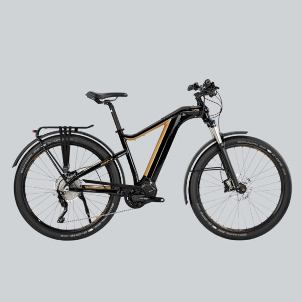 Hybride-E-Bike BH XTEP CROSS PRO ES589