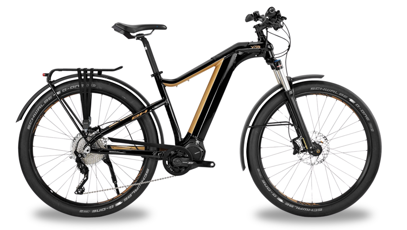 Hybride E-Bike BH XTEP CROSS PRO ES589