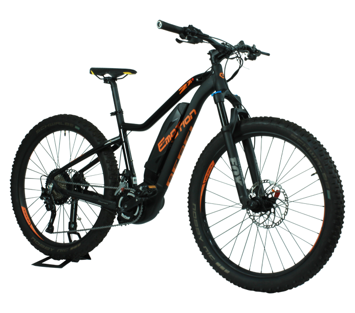 E-Bike BH MTB Rebel 27.5 Plus PW-X